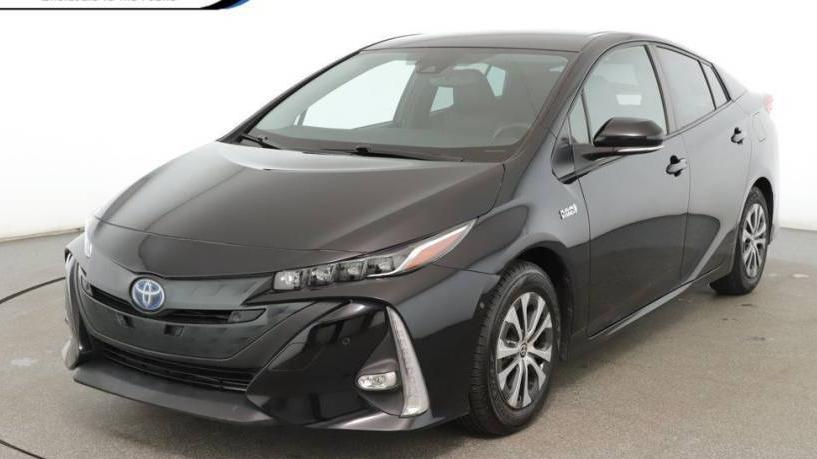 TOYOTA PRIUS PRIME 2021 JTDKAMFPXM3176575 image